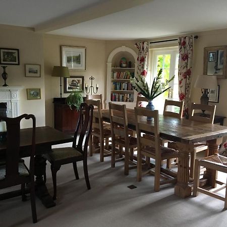 Brook Farm Bed & Breakfast Taunton Dış mekan fotoğraf