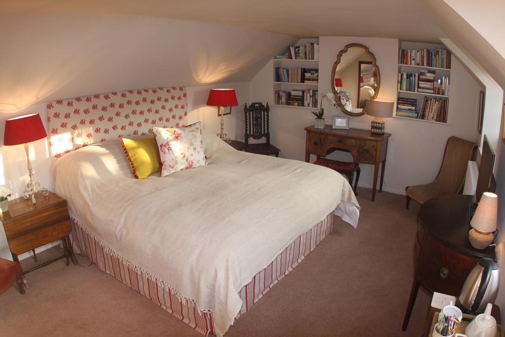 Brook Farm Bed & Breakfast Taunton Oda fotoğraf