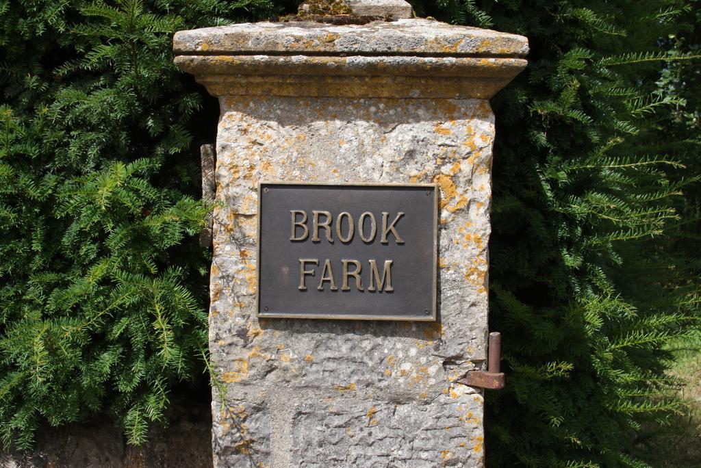 Brook Farm Bed & Breakfast Taunton Dış mekan fotoğraf