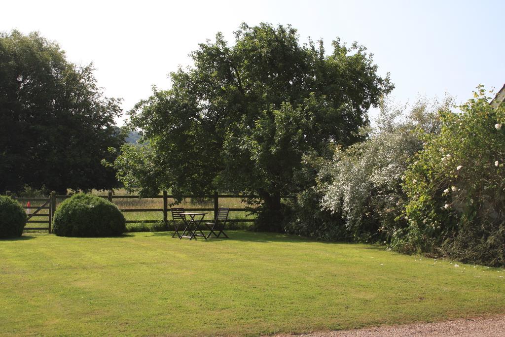 Brook Farm Bed & Breakfast Taunton Dış mekan fotoğraf