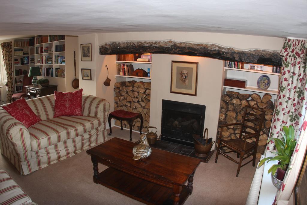 Brook Farm Bed & Breakfast Taunton Dış mekan fotoğraf