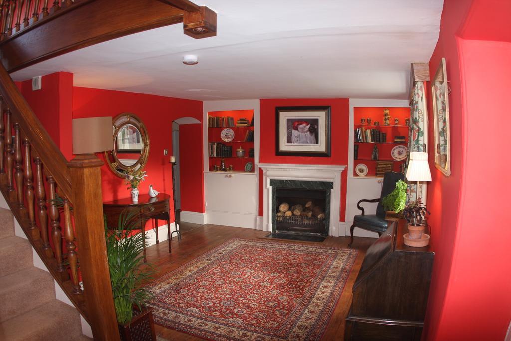 Brook Farm Bed & Breakfast Taunton Dış mekan fotoğraf