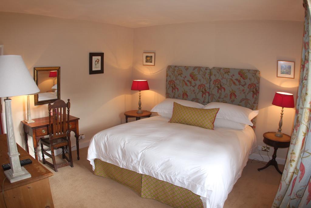 Brook Farm Bed & Breakfast Taunton Oda fotoğraf