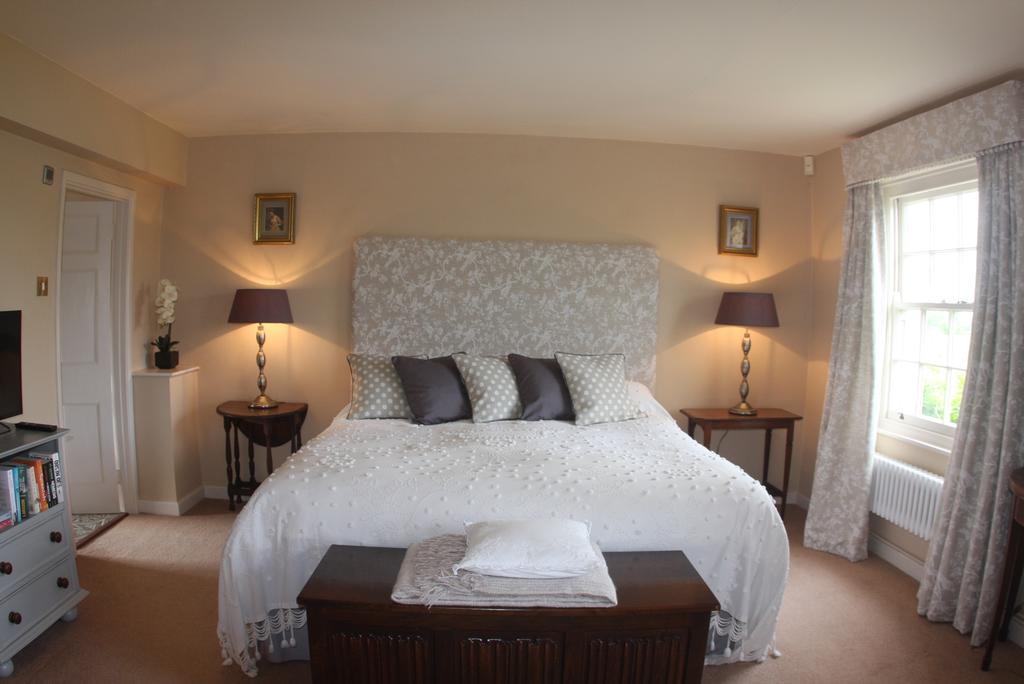 Brook Farm Bed & Breakfast Taunton Oda fotoğraf