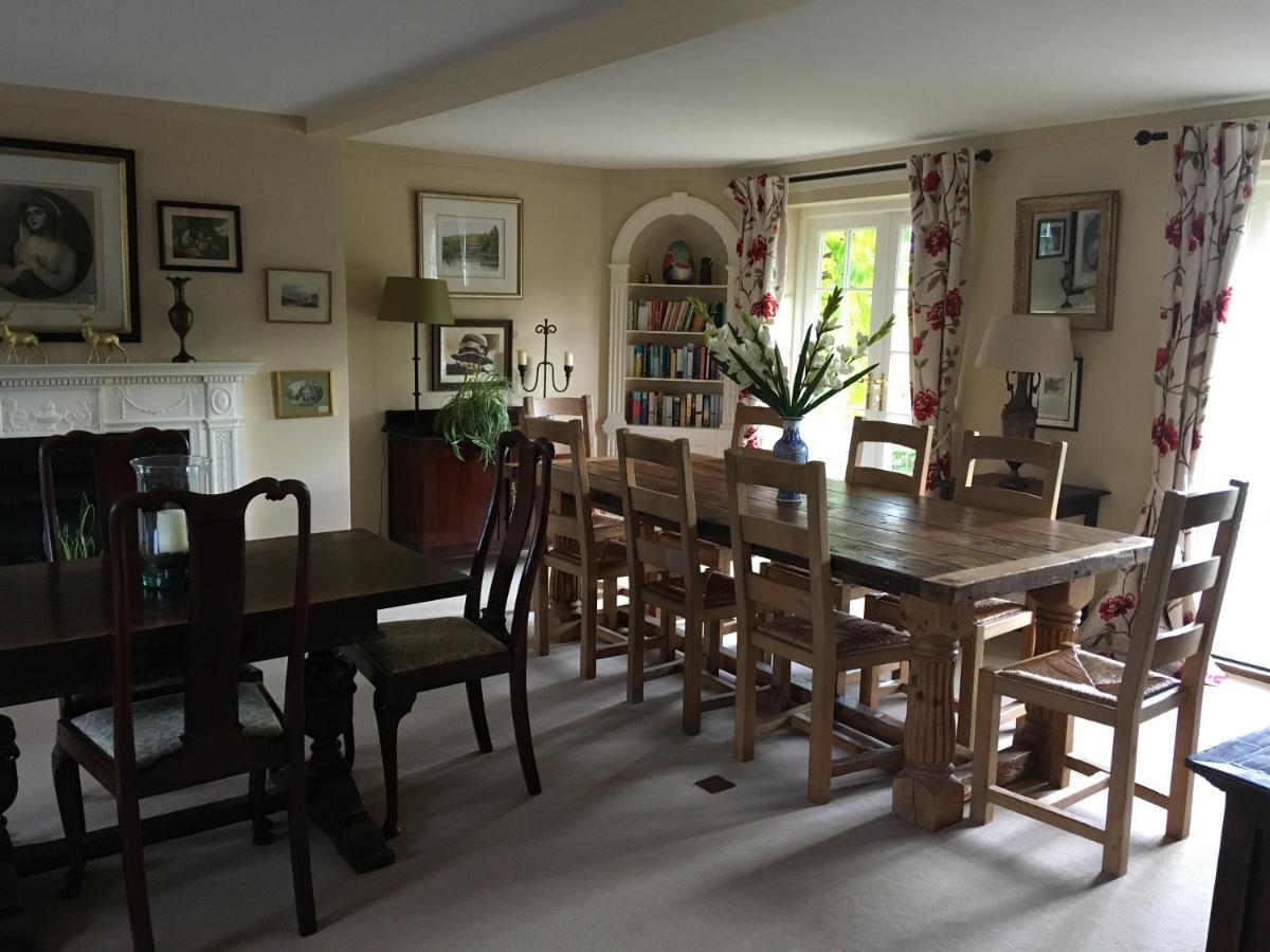 Brook Farm Bed & Breakfast Taunton Dış mekan fotoğraf